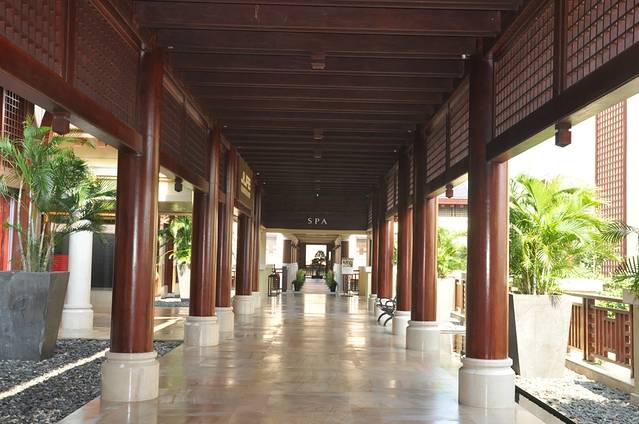 金茂三亚亚龙湾丽思卡尔顿酒店·润园中餐厅·Pearl