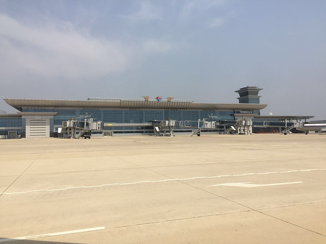 平壤顺安国际机场