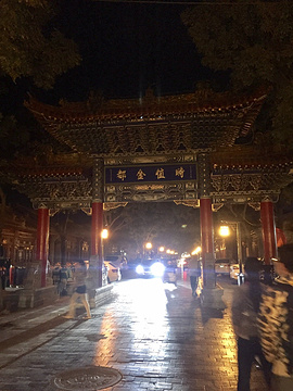 2024榆林古城-旅游攻略-门票-地址-问答-游记点评,榆林旅游旅游景点推荐-去哪儿攻略