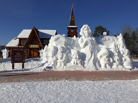 2018北极圣诞村_旅游攻略_门票_地址_游记点评,漠河旅游景点推荐 - 去