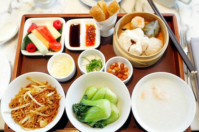 香港文华东方酒店·文华饼店