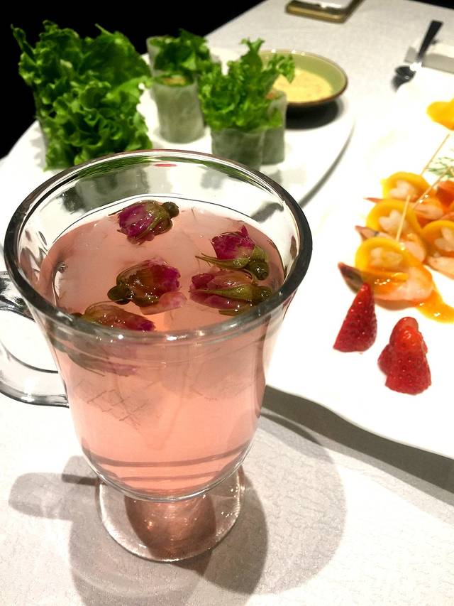 蔓兰酒店S0餐厅