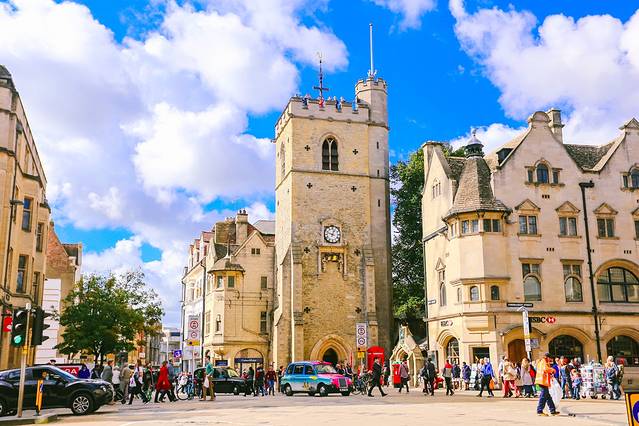 卡尔法克斯钟塔