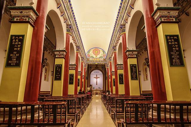 五星街天主教堂