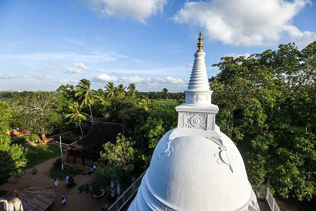 伊苏鲁姆尼亚石庙