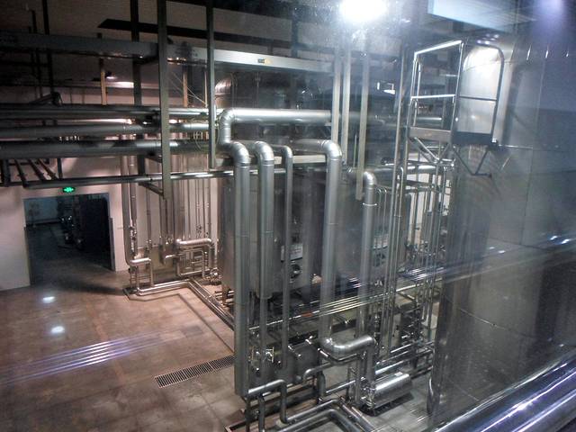 青岛啤酒股份有限公司青岛啤酒厂