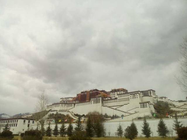 可可西里国家级自然保护区索南达杰保护站