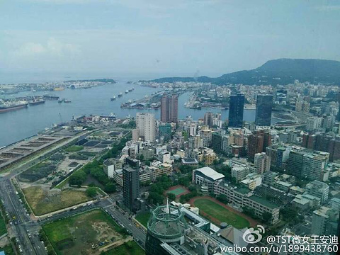 高雄85大楼旅游景点攻略图