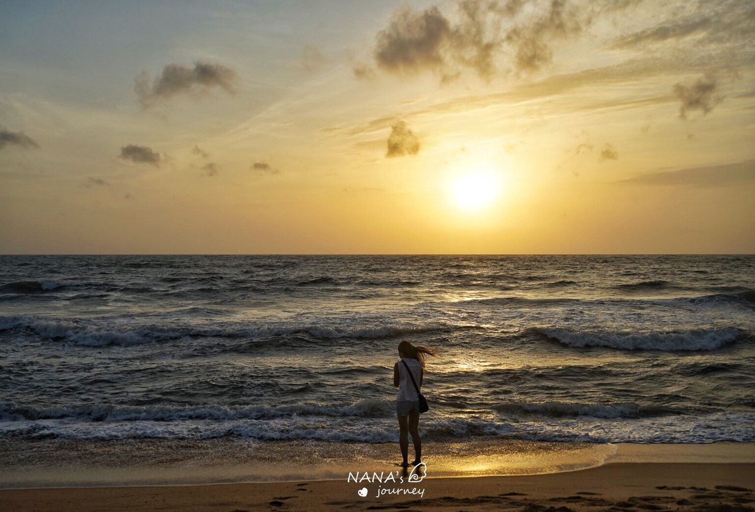 虽然她没有太美的蓝色大海,虽然她没有太多惊艳的景