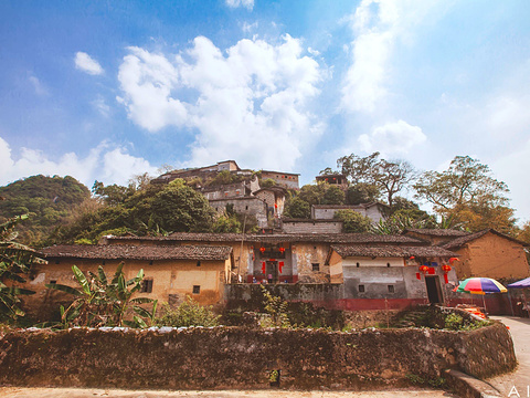 彭家祠旅游景点图片