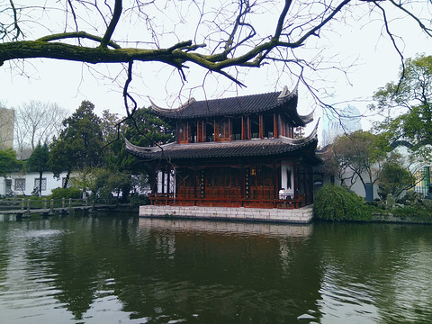 煦园旅游景点图片