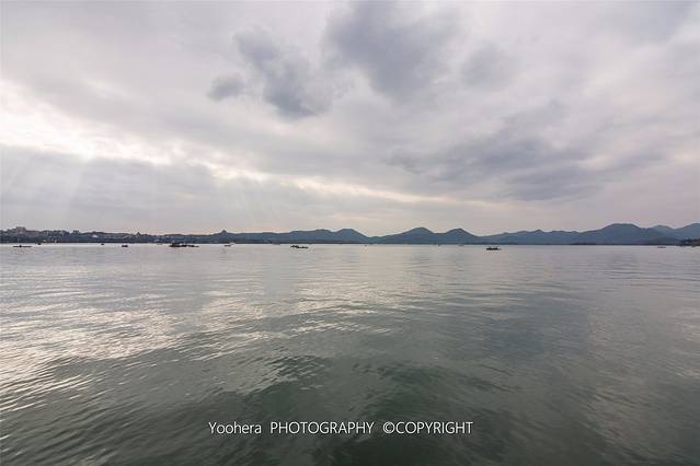 杭州西湖风景名胜区-集贤亭