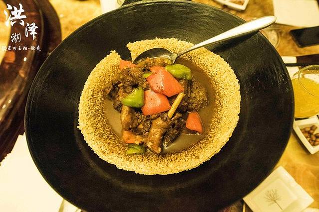 淮安洪泽湖国际大酒店·中餐厅