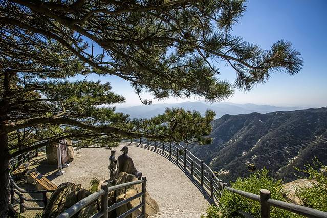 山东文旅·沂蒙山天蒙旅游区