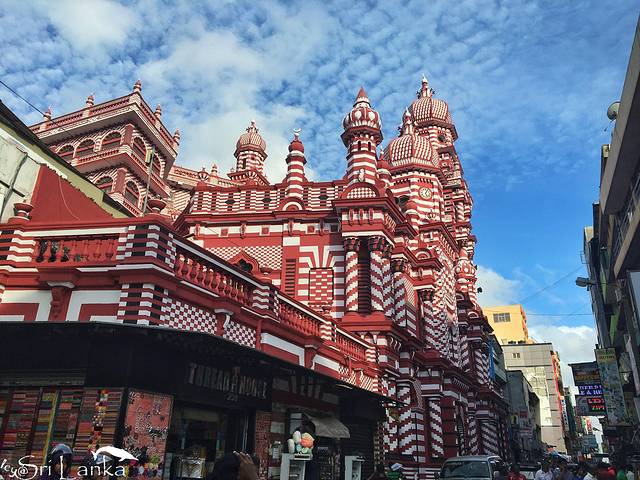 贾米埃勒阿尔法清真寺