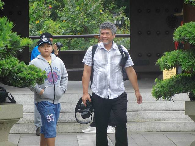 志莲净苑 天王殿