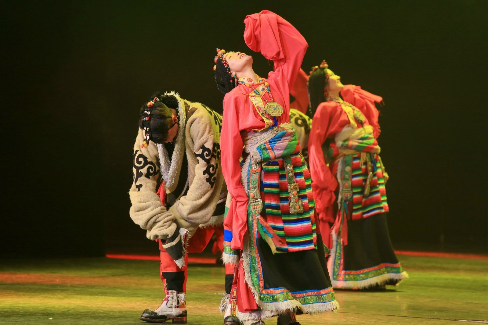 2019藏谜大剧院60玩乐攻略,大型演出《藏迷》是由少数民.