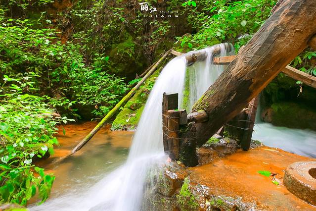 金沙江三谷水景区