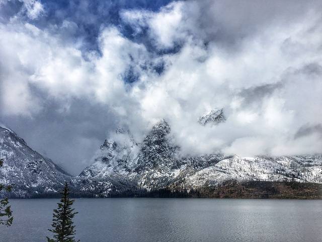 大蒂顿国家公园