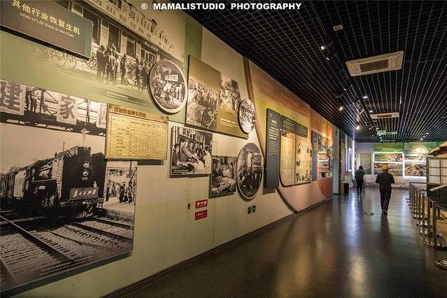 唐山地震遗址纪念公园