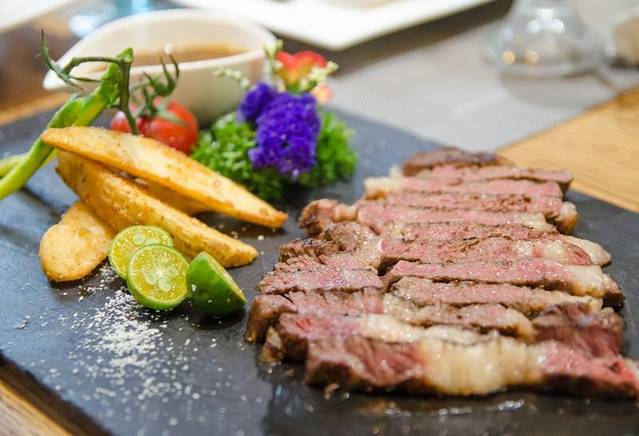 胡须有你西餐·咖啡·美酒·鲜花(大运河店)