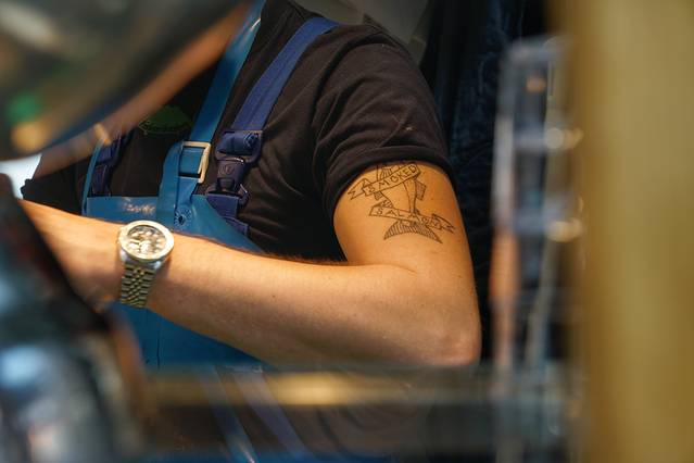 Torvehallerne食品市场