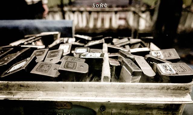 明洞实弹射击场