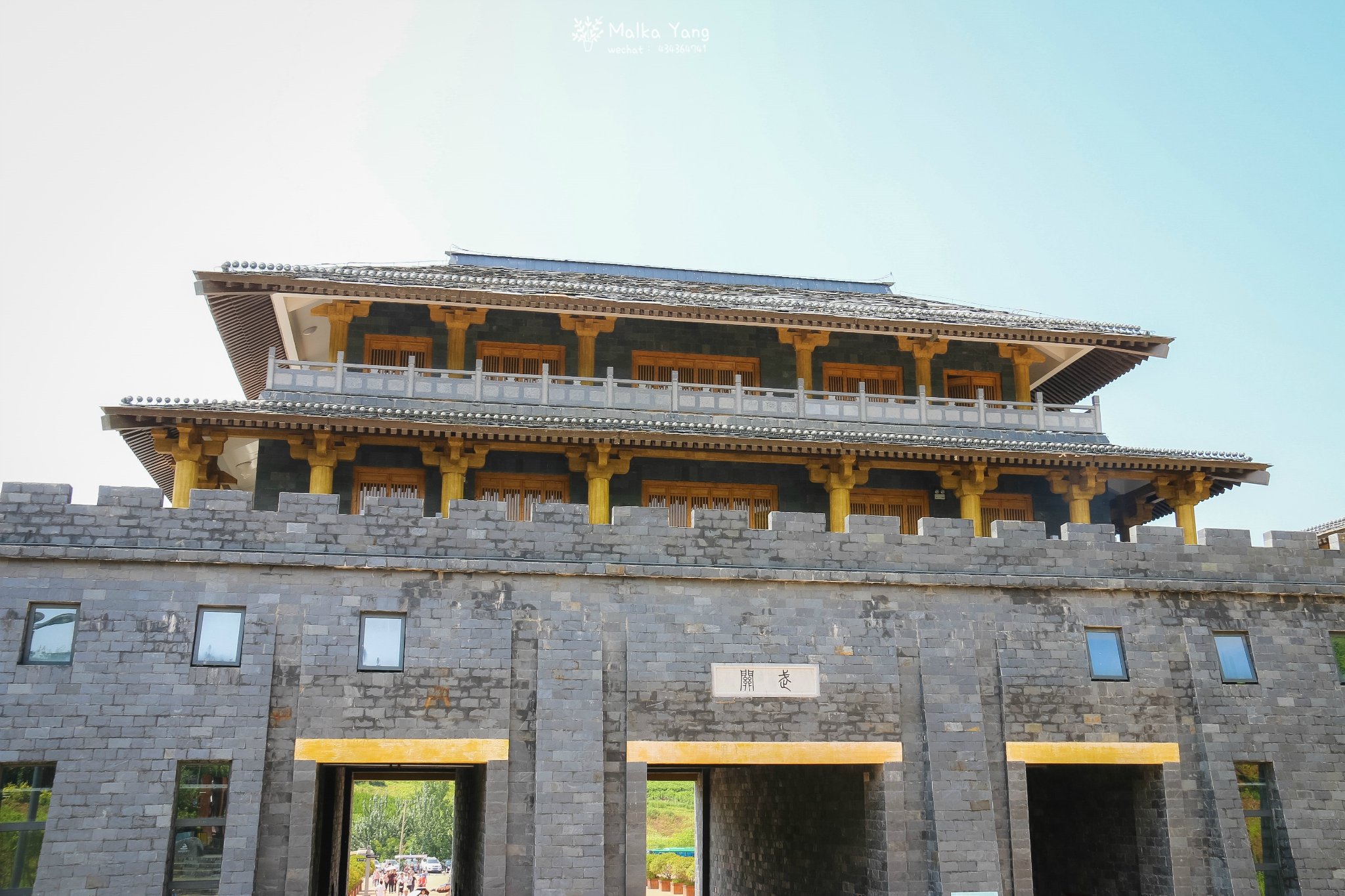 作为秦楚咽喉,关中钥匙,芈月就是经由这里嫁到秦国的,是关中南部的