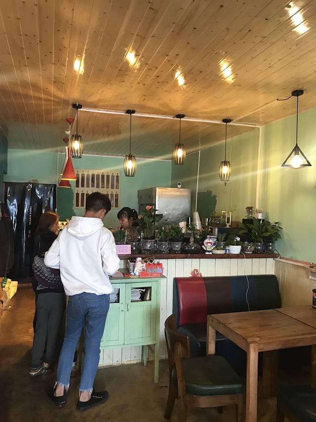 七七家的糖水店(南湾街1号店)