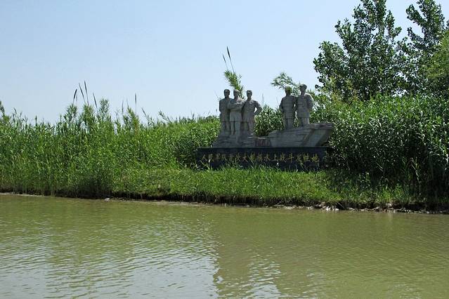 心宿宿,情迁迁,西楚旧地,温情宿迁行。