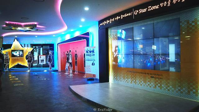 Galleria百货店名品馆