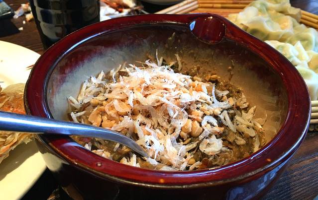 开海红岛海鲜虾水饺(江西路店)