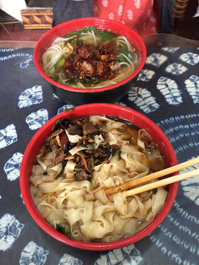 大理白族风味园(文献路店)