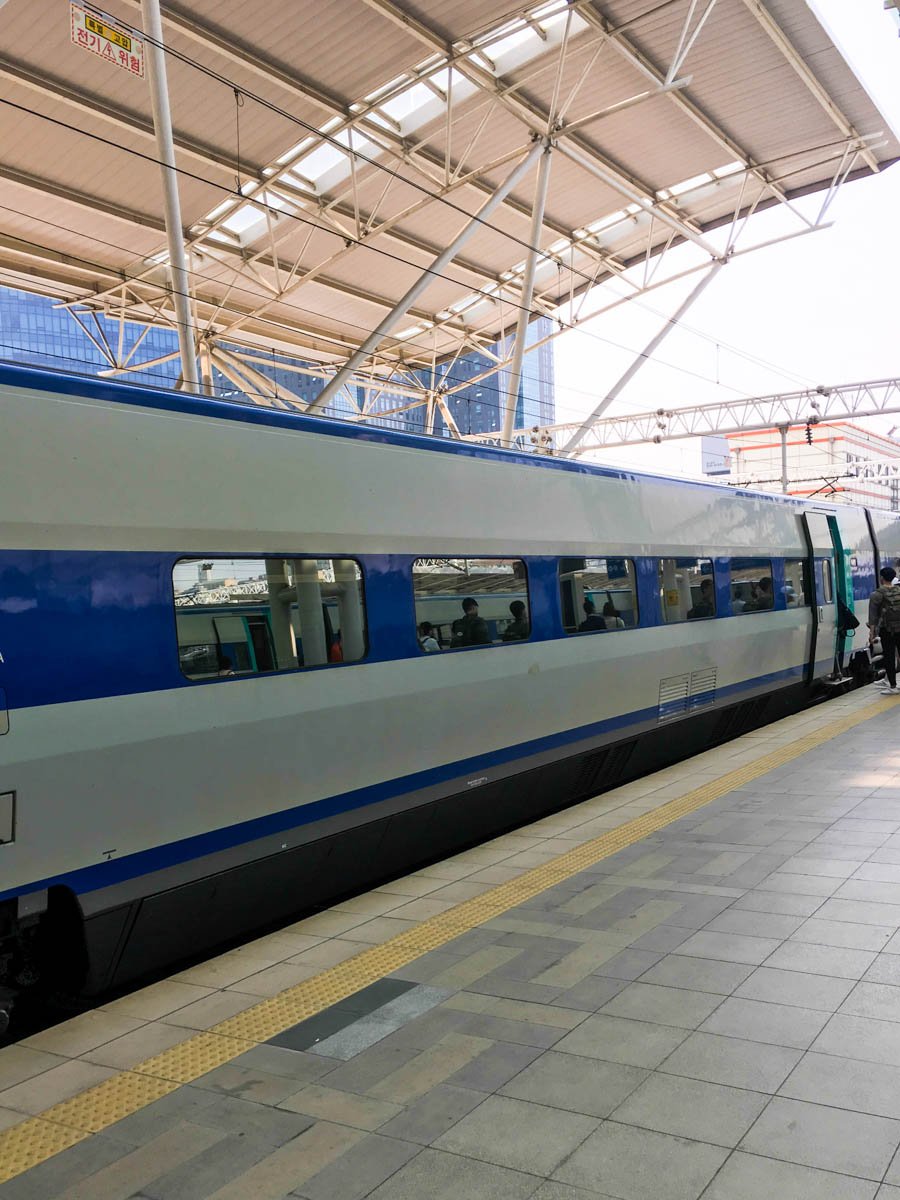 韩国暴走逛吃自由行【首尔釜山】