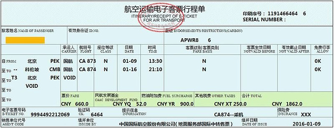 行前准备图片