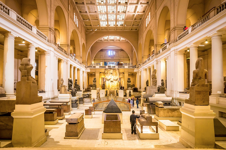 2018他们也不知道埃及有什么地方好玩的,所以