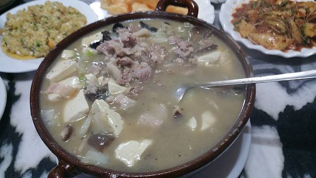 四方小吃·白族庭院餐厅