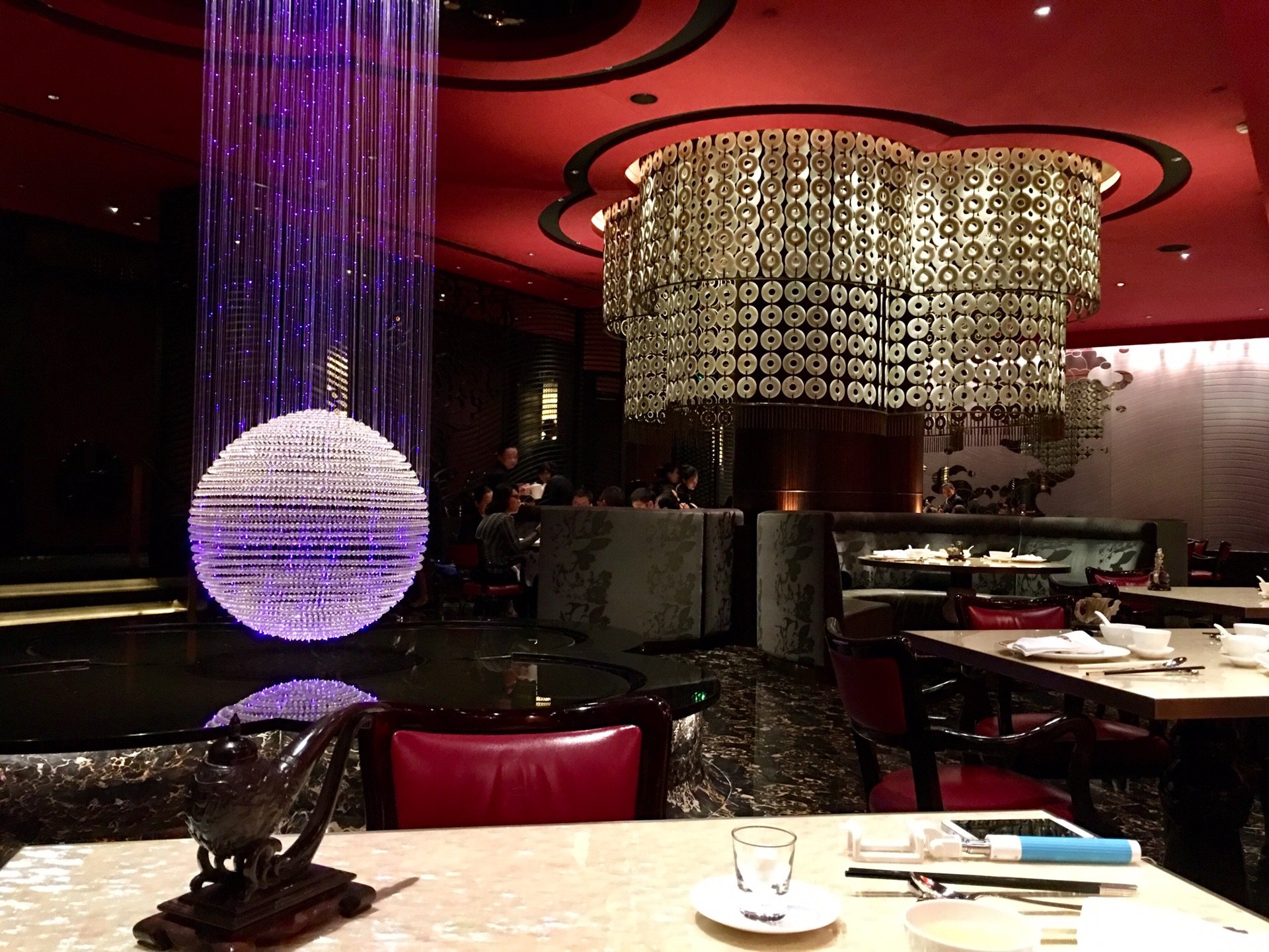 14个月豌豆宝宝 游珠海长隆海洋王国澳门狂吃三天摘星米其林 八餐厅