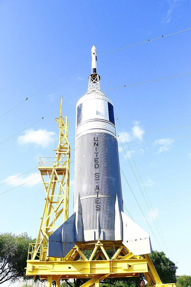 休斯顿太空中心