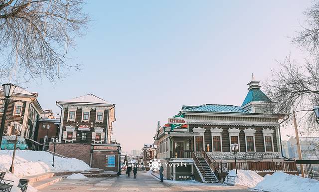 130卡瓦塔尔商业街