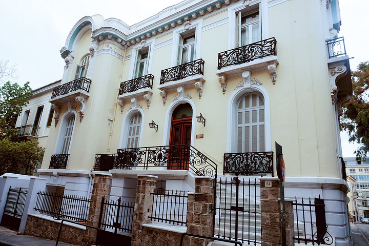 2017雅典卫城,是希腊最杰出的古建筑群,也是西