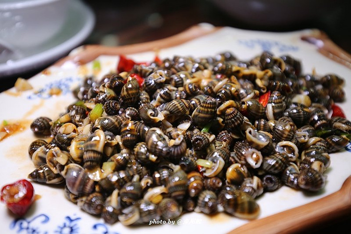 因为很多人用麦螺来衡量是否一个是一个正宗的福安人