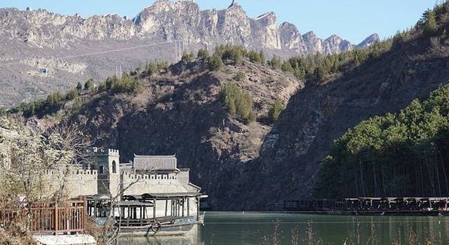 古北水镇游记和一些心理体悟