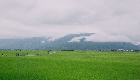 伯朗大道旅游景点攻略图