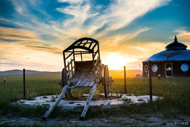 蒙古汗城旅游景区