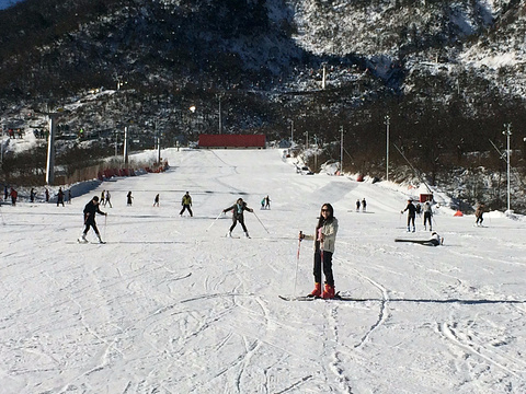 映雪广场旅游景点图片