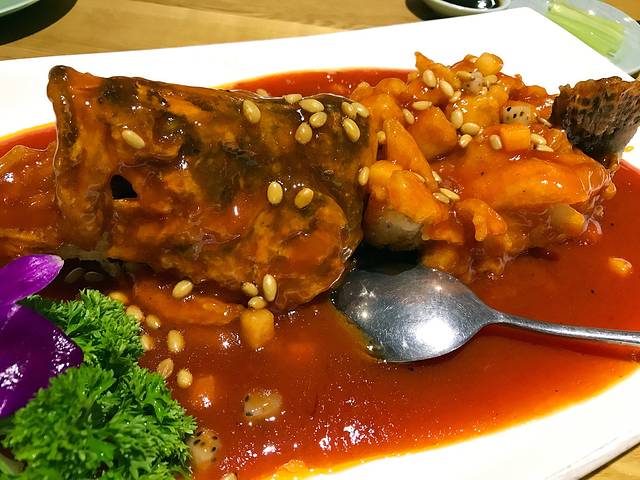 泰钰丰无糖烤鸭(永安道店)