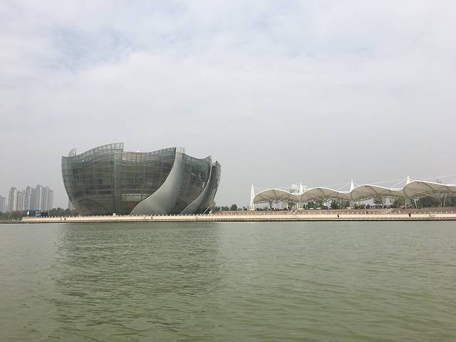 云龙湖水上世界