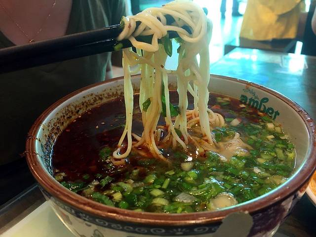 安泊尔牛肉面(北滨河路店)