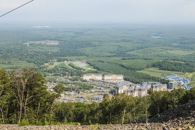 长白山国际度假区